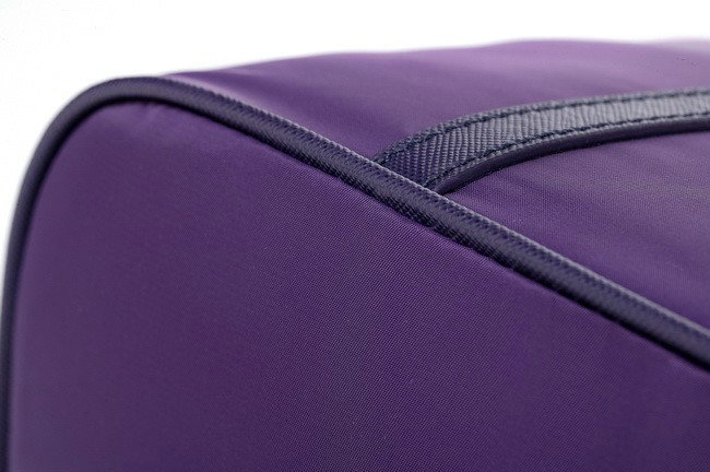 2014 Prada tessuto Large Shopping Tote Bag BN4253 purple